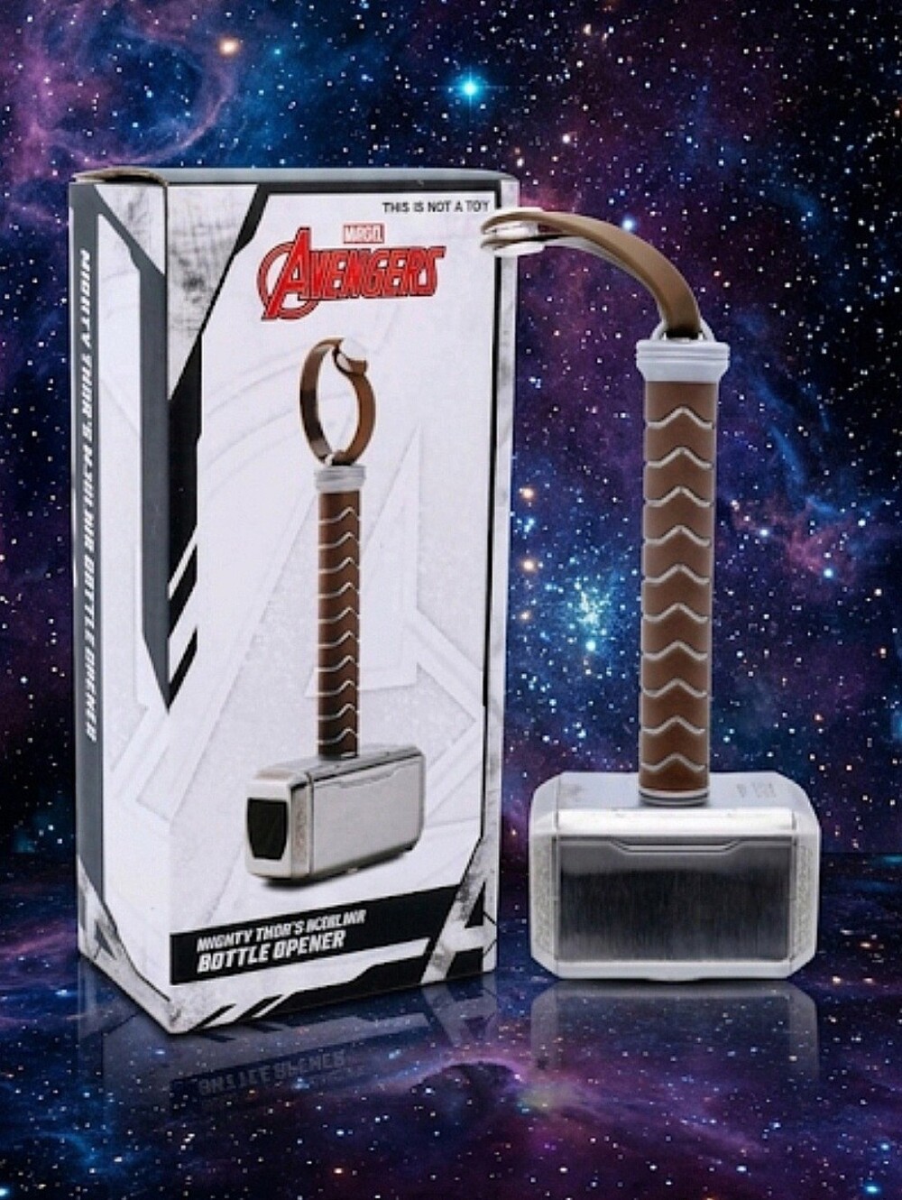 Bottle Opener Thor  Mjolnir Hammer